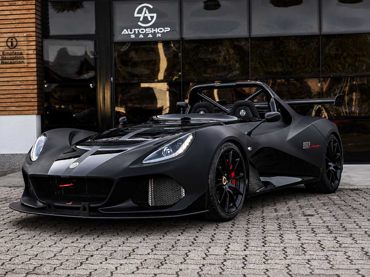 Lotus Sport in Saarbrücken